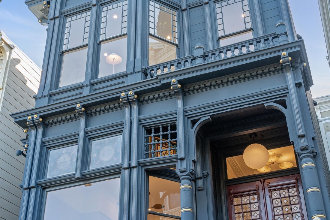 House in San Francisco, California, United States 2 - 17839616