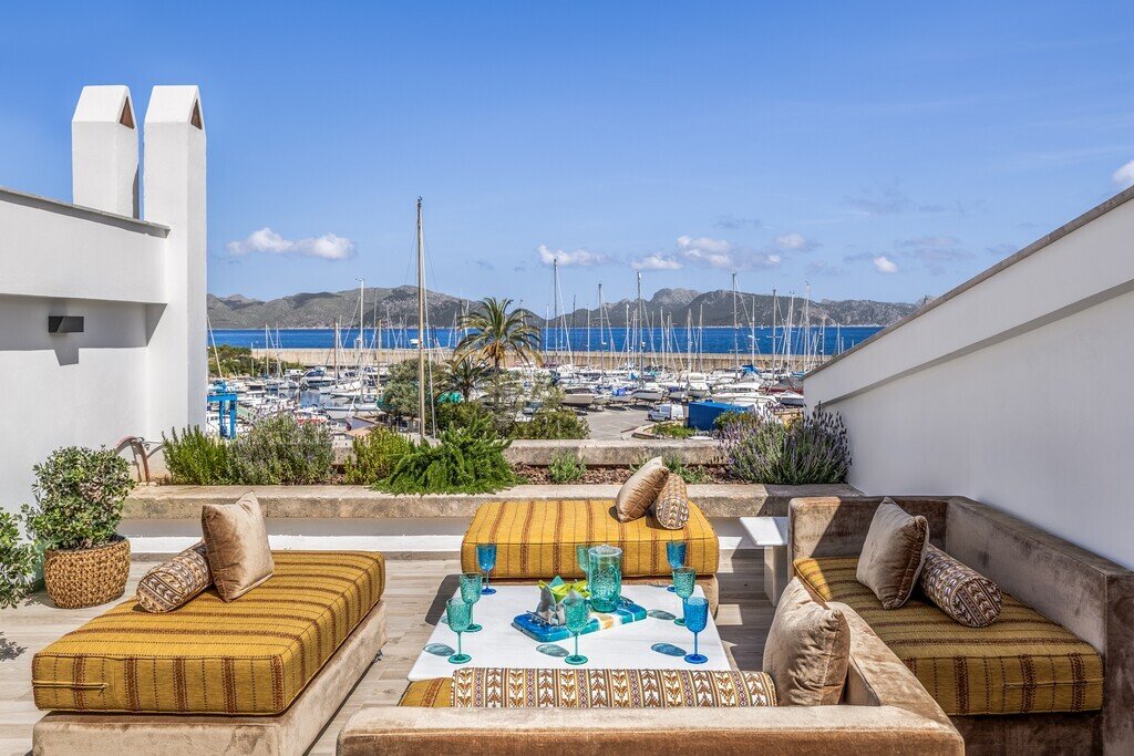 Villa in Alcudia, Balearic Islands, Spain 1 - 17838260