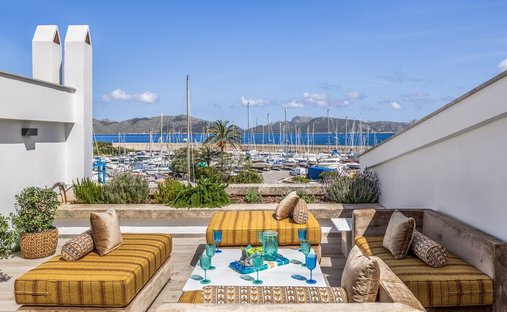Villa in Alcudia, Balearic Islands, Spain 1