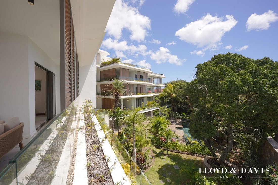 Apartment in Grand Baie, Pamplemousses District, Mauritius 1 - 17841026