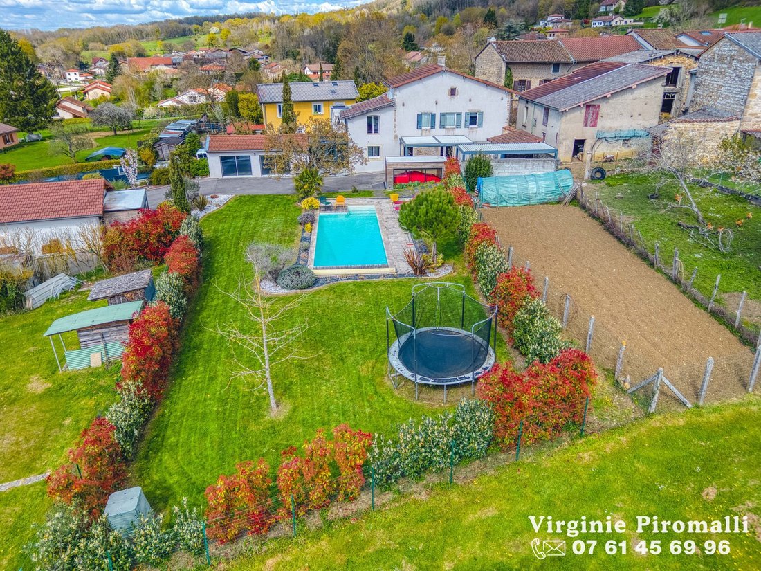 House in Douvres, Auvergne-Rhône-Alpes, France 2 - 17839338