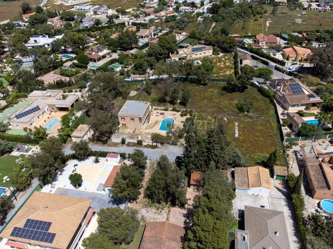Villa in Sant Vicent del Raspeig, Valencian Community, Spain 5 - 17839722