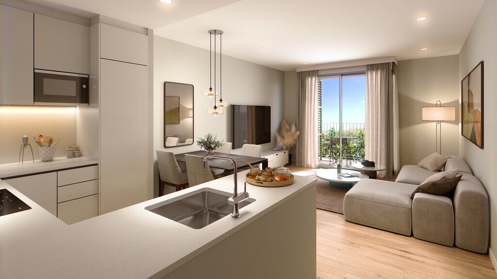 Apartment in Gracia, Barcelona, Spain 2 - 17838341