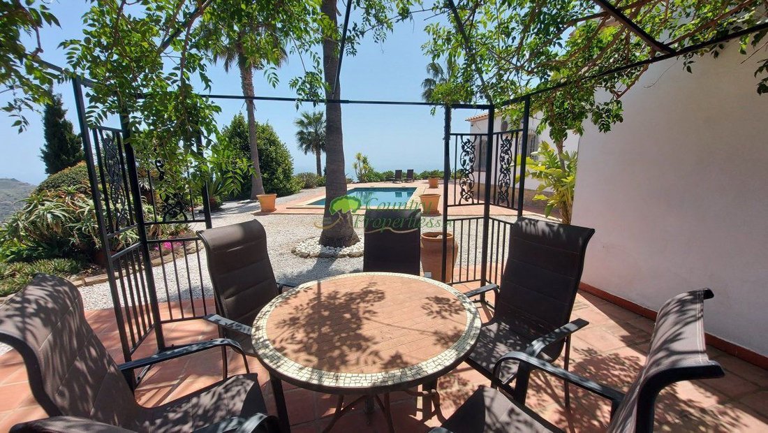 Country House in Arenas, Andalusia, Spain 3 - 17838091