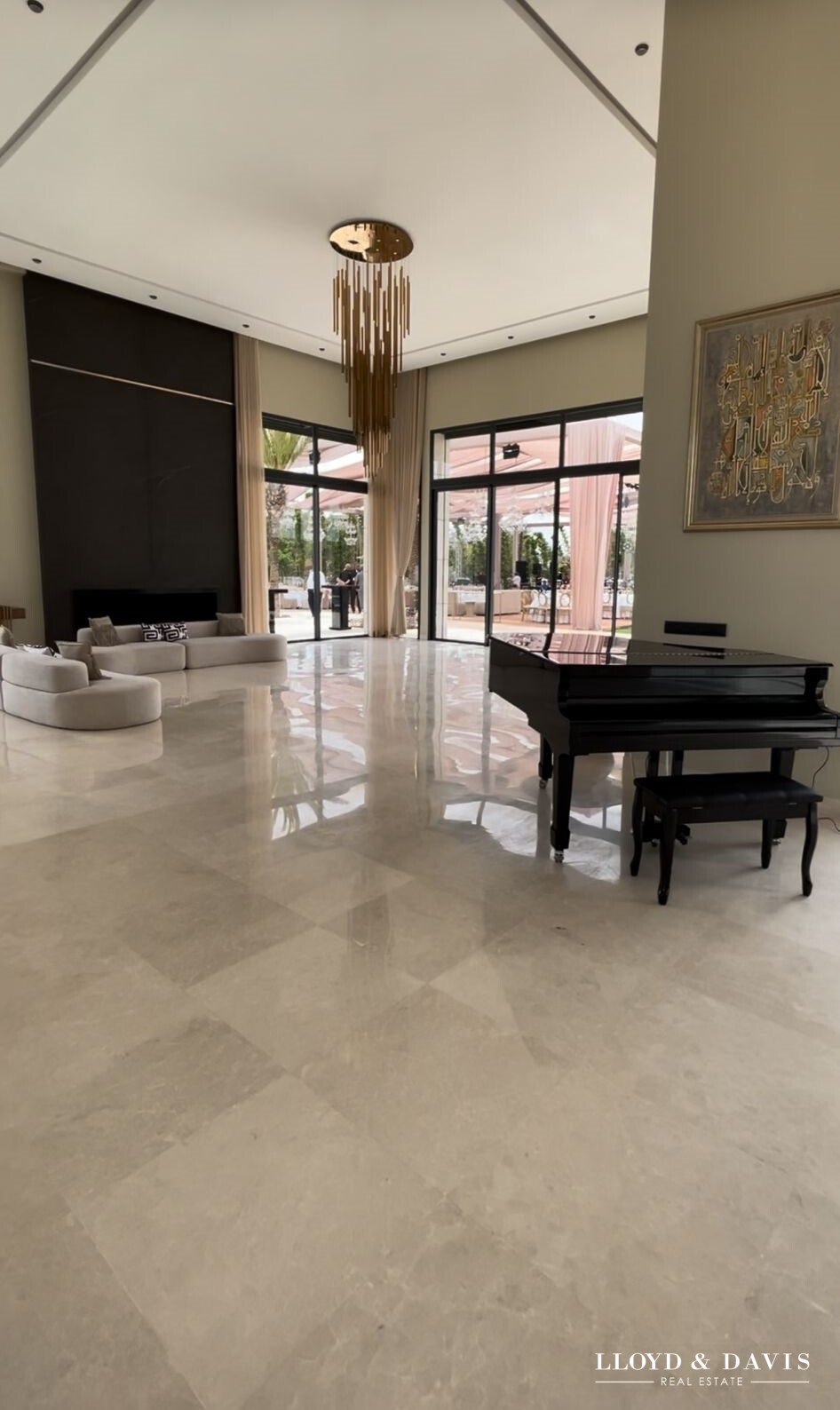 Villa à Casablanca, Casablanca-Settat, Maroc 4 - 17840985