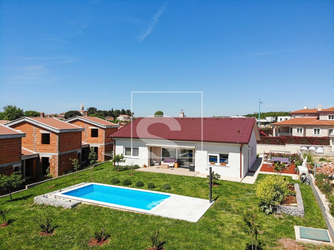 House in Porec, Istria County, Croatia 2 - 17839878