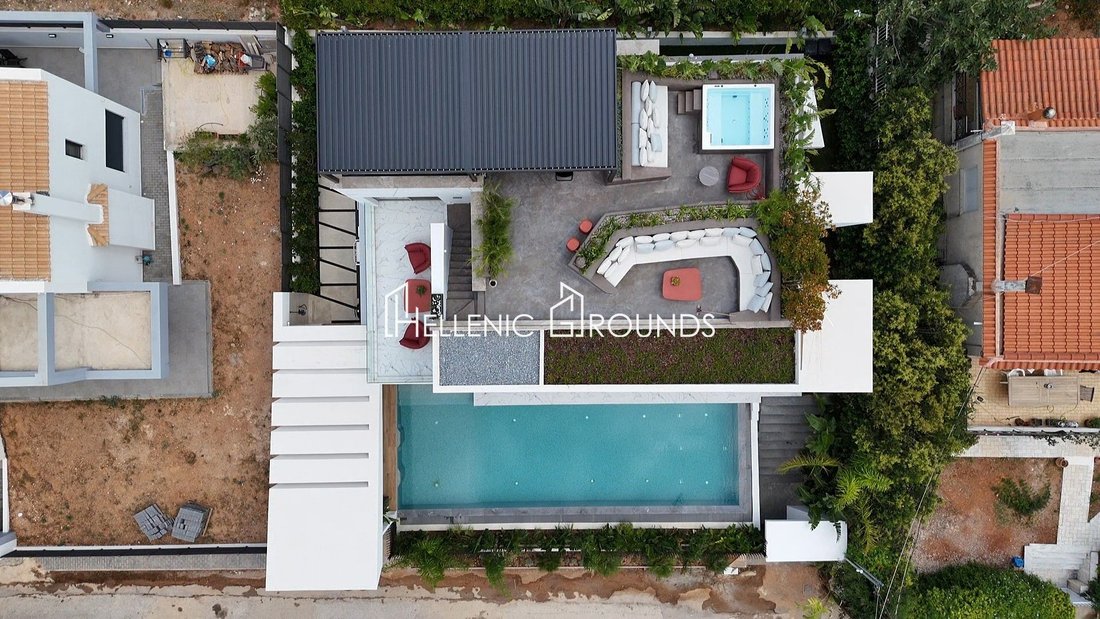 House in Vari, Attica, Greece 2 - 17841069