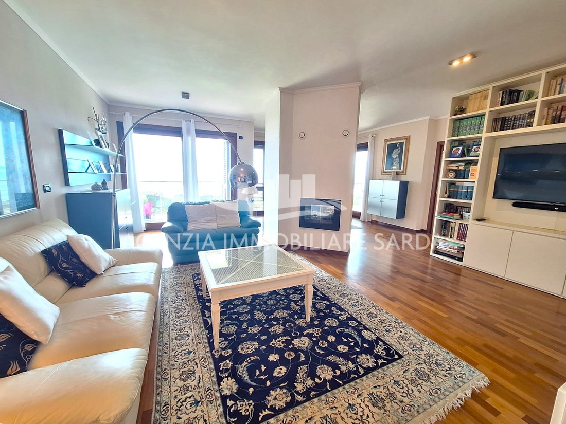 Penthouse in Saint Anna - Saint Michael, Alghero, Sardinia 5 - 17530934