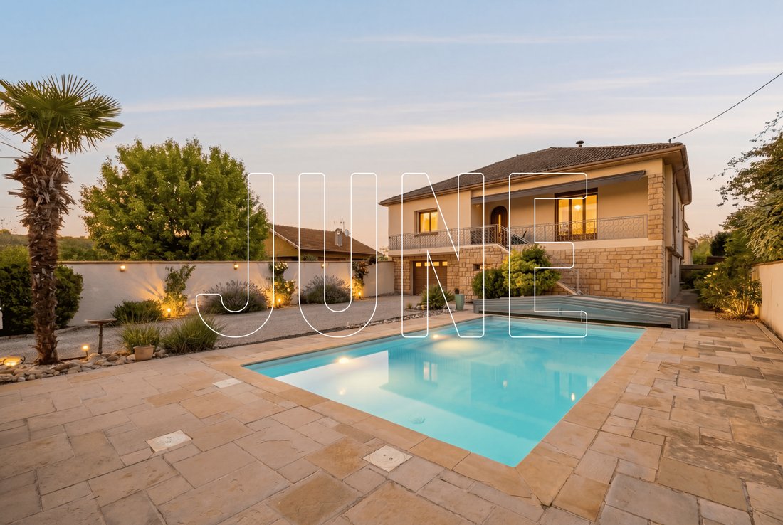 House in Serezin-du-Rhone, Auvergne-Rhône-Alpes, France 1 - 17839397