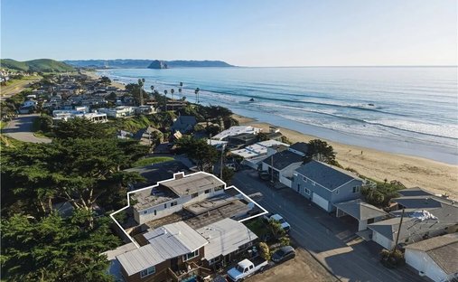 Casa en Cayucos, California, Estados Unidos 1