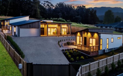 House in Auckland, Auckland, New Zealand 1