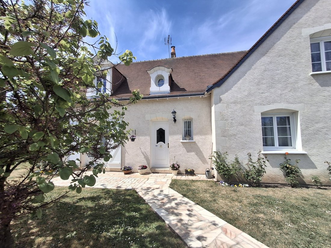 House in Sanitas-Rotonde, Tours, France 1 - 17840942