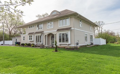 House in Lombard, Illinois, United States 1