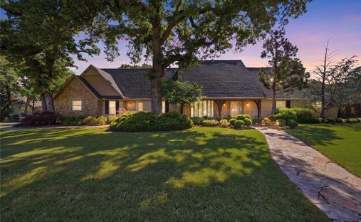 House in Tulsa, Oklahoma, United States 1