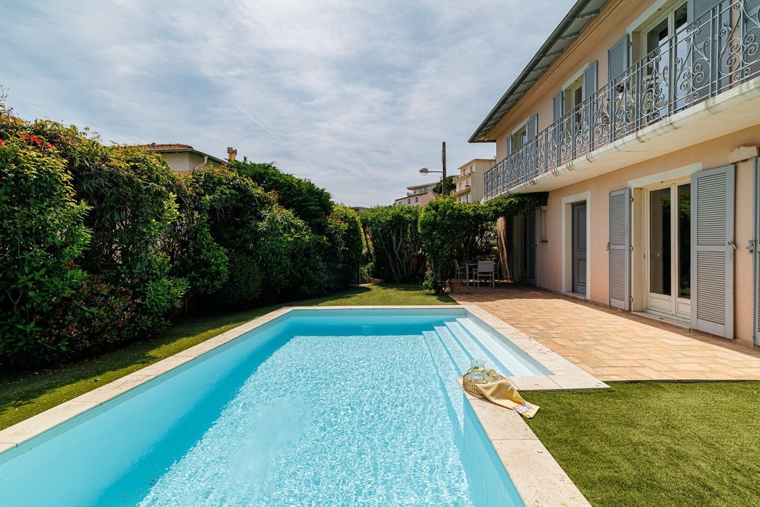 House in Musiciens - Thiers, Nice, France 3 - 17839656