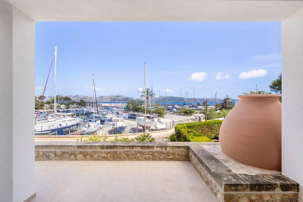 Villa in Alcudia, Balearic Islands, Spain 3 - 17838267