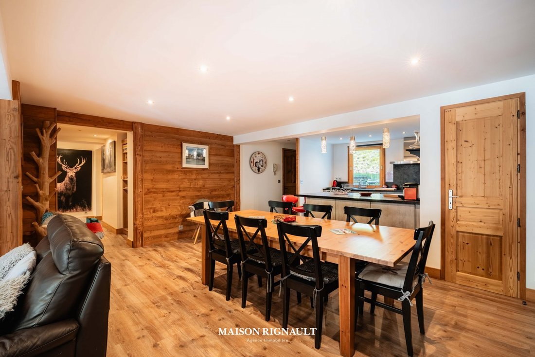 Apartment in Villaroger, Auvergne-Rhône-Alpes, France 3 - 17840928