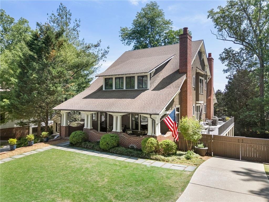 House in Atlanta, Georgia, United States 1 - 17770142