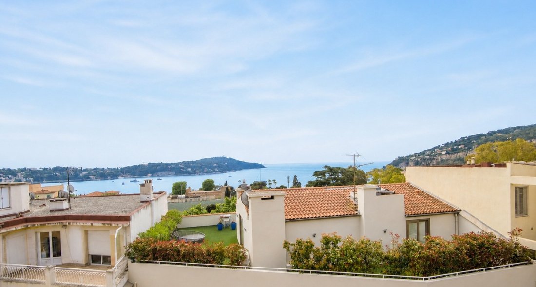 Wohnung in Le Port, Villefranche-sur-Mer, Frankreich 2 - 17839983