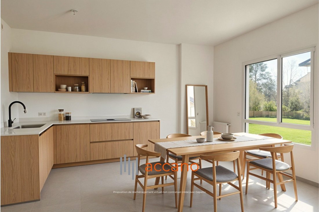 Appartement à Tassin le Bourg, Tassin-la-Demi-Lune, France 2 - 17840973