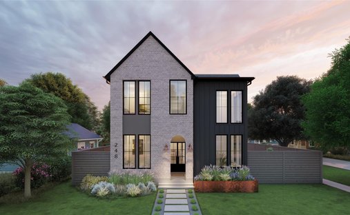 Maison à Houston, Texas, États-Unis 1
