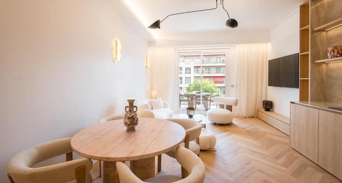 Apartment in Lepante, Nice, France 5 - 17839988