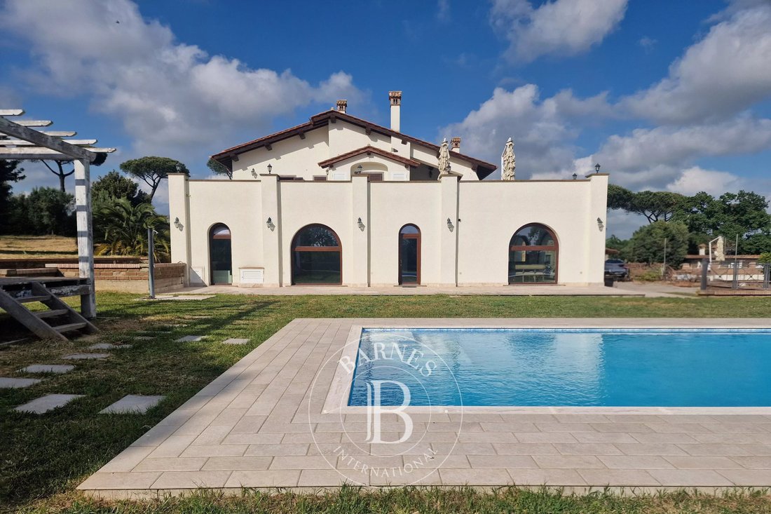 Estate in Cerveteri, Lazio, Italy 3 - 17837518