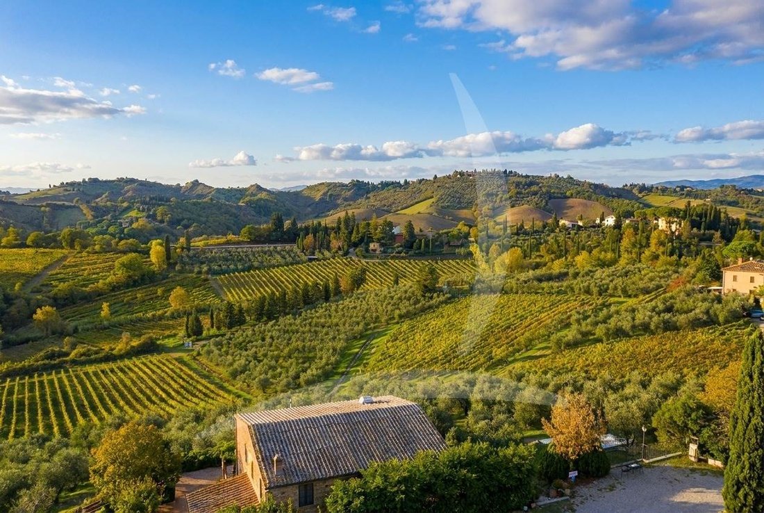 Center - Certaldo Alto, Certaldo, Tuscany 4 - 13150273