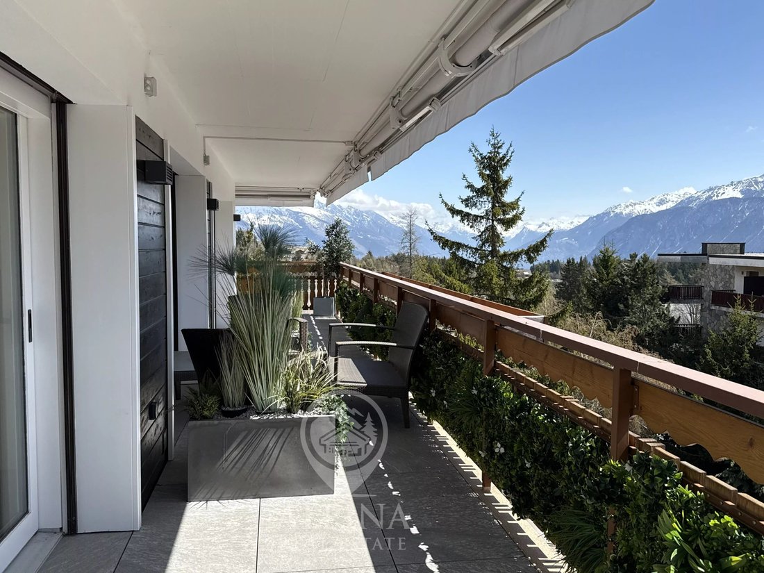 Apartment in Crans-Montana, Valais, Switzerland 3 - 17839215