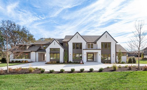 Maison à Thompson's Station, Tennessee, États-Unis 1