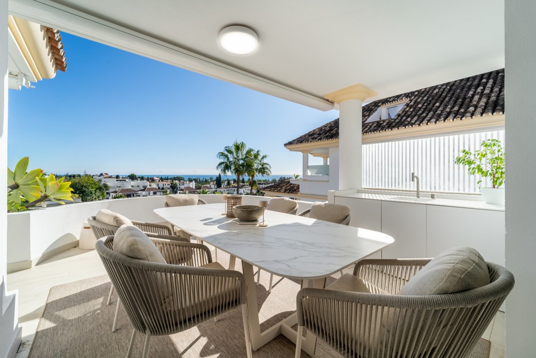 Penthouse in Marbella, Andalusia, Spain 2 - 17838983