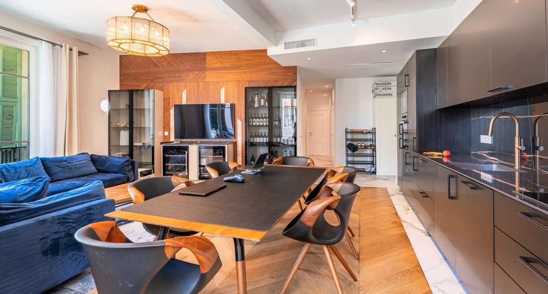 Apartment in Beaulieu-sur-Mer, Provence-Alpes-Côte d'Azur, France 3 - 17839962