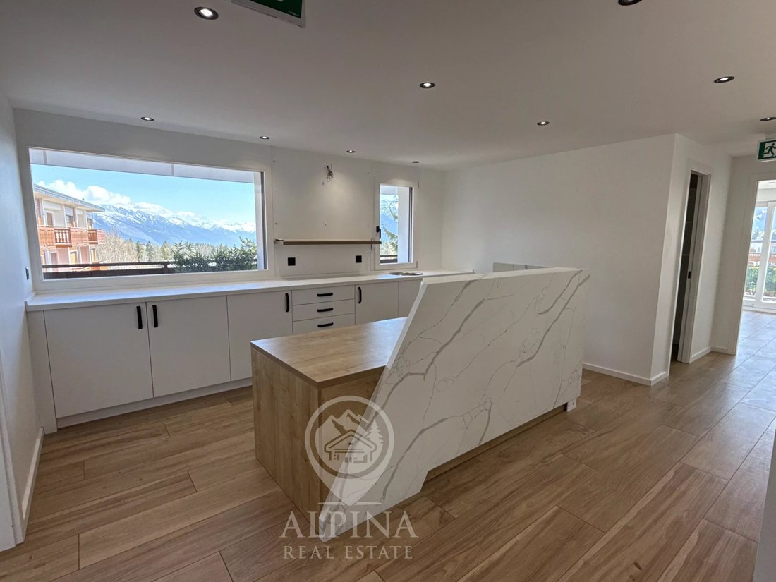 Apartment in Crans-Montana, Valais, Switzerland 5 - 17839215