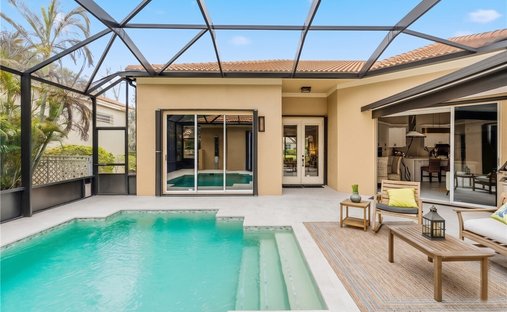Maison à Vero Beach, Floride, États-Unis 1