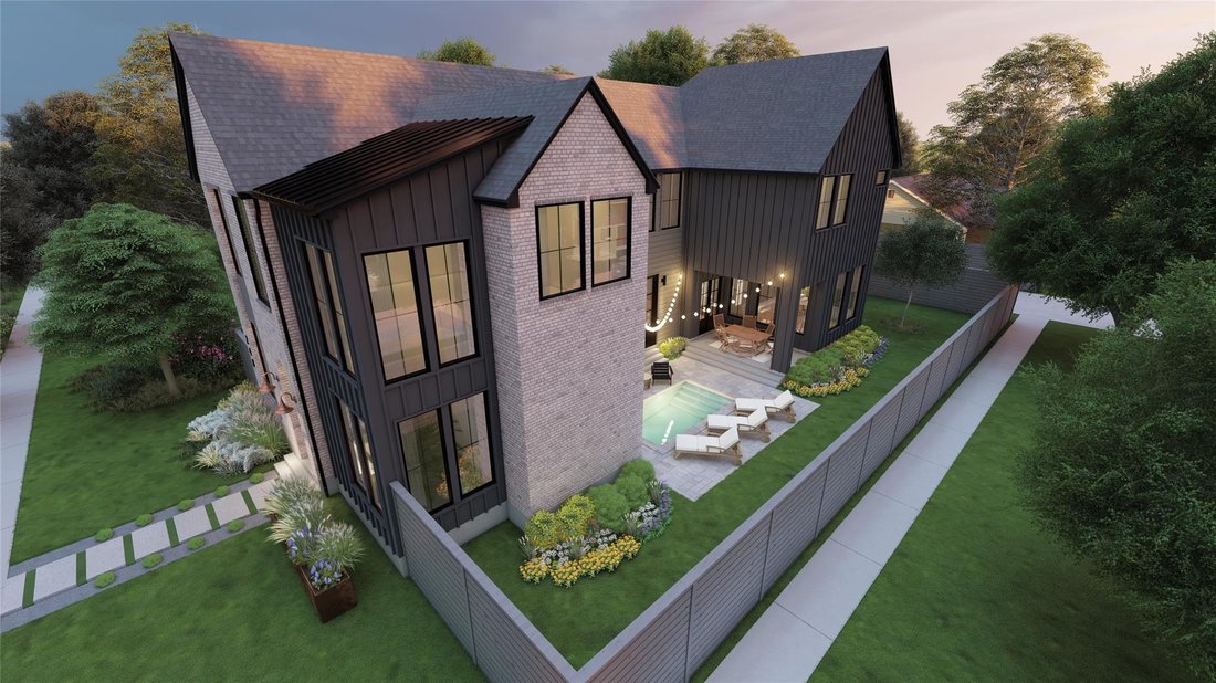 House in Houston, Texas, United States 2 - 17839523