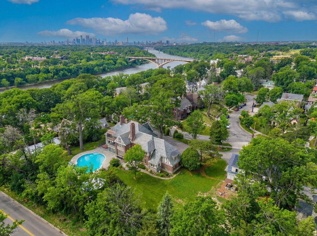 House in Saint Paul, Minnesota, United States 1 - 17838041