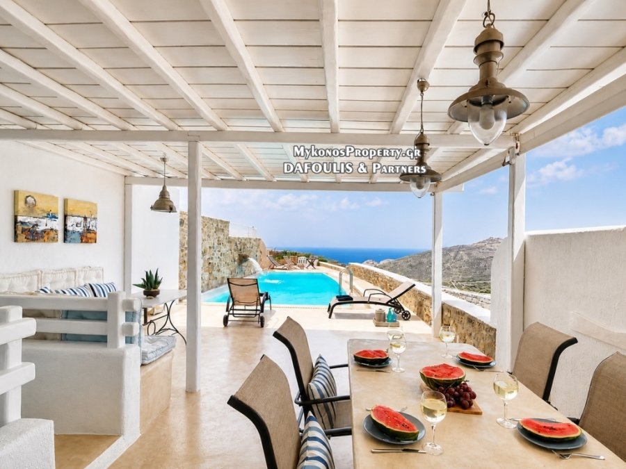 Villa in Ano Mera Community, Aegean, Greece 3 - 17839967
