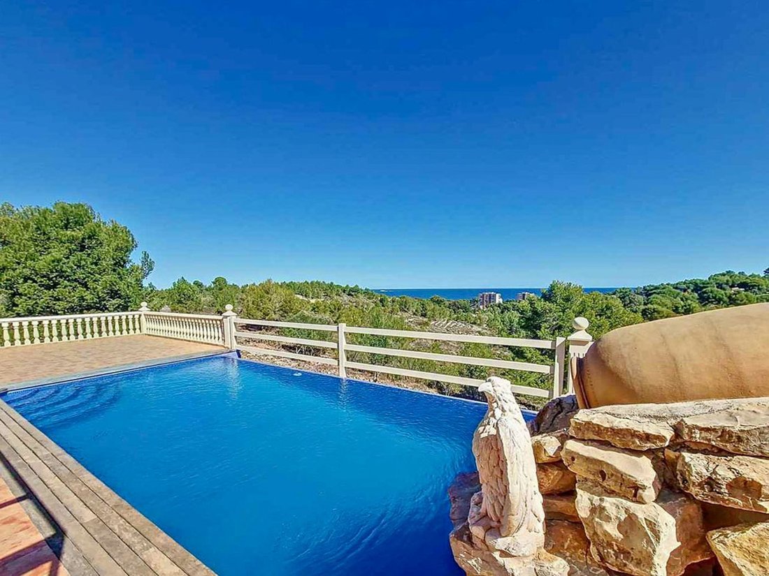 Villa in Denia, Valencian Community, Spain 2 - 15644851