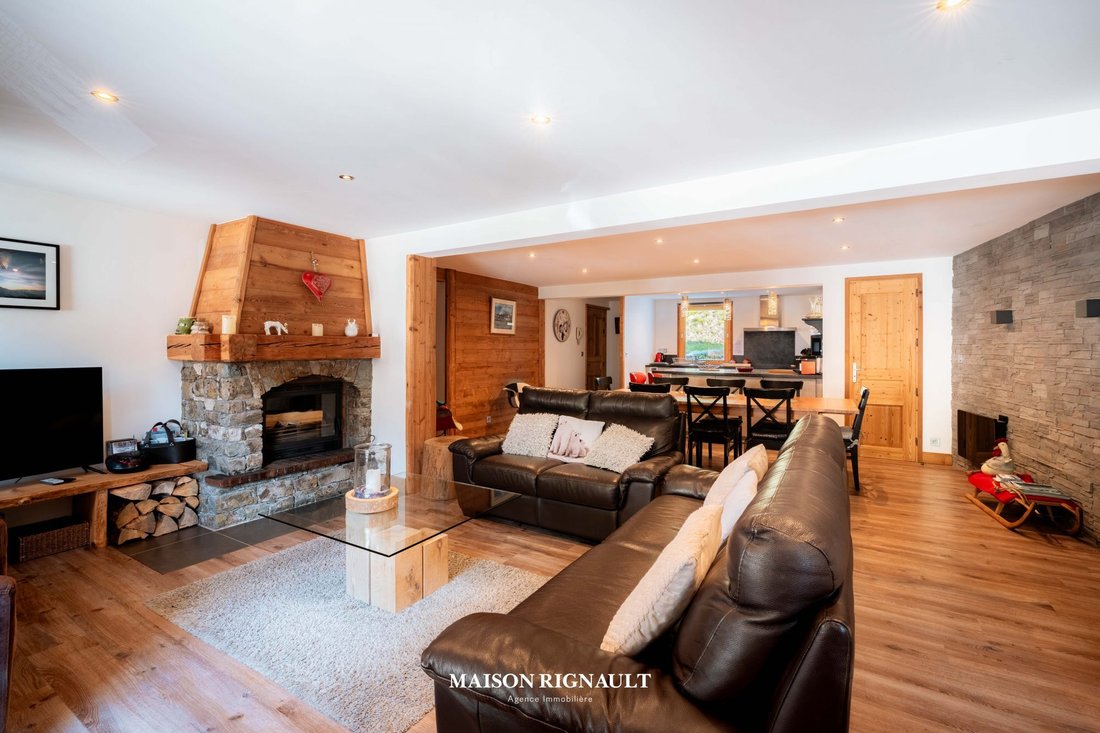 Apartment in Villaroger, Auvergne-Rhône-Alpes, France 1 - 17840928