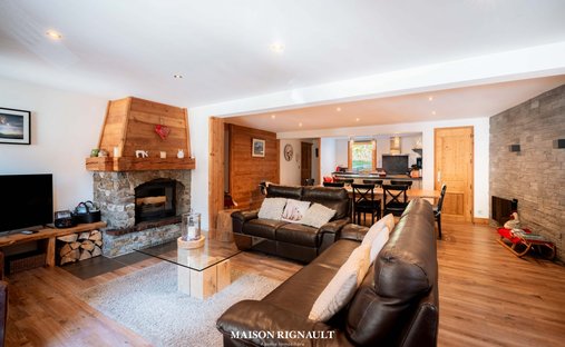 Apartment in Villaroger, Auvergne-Rhône-Alpes, France 1