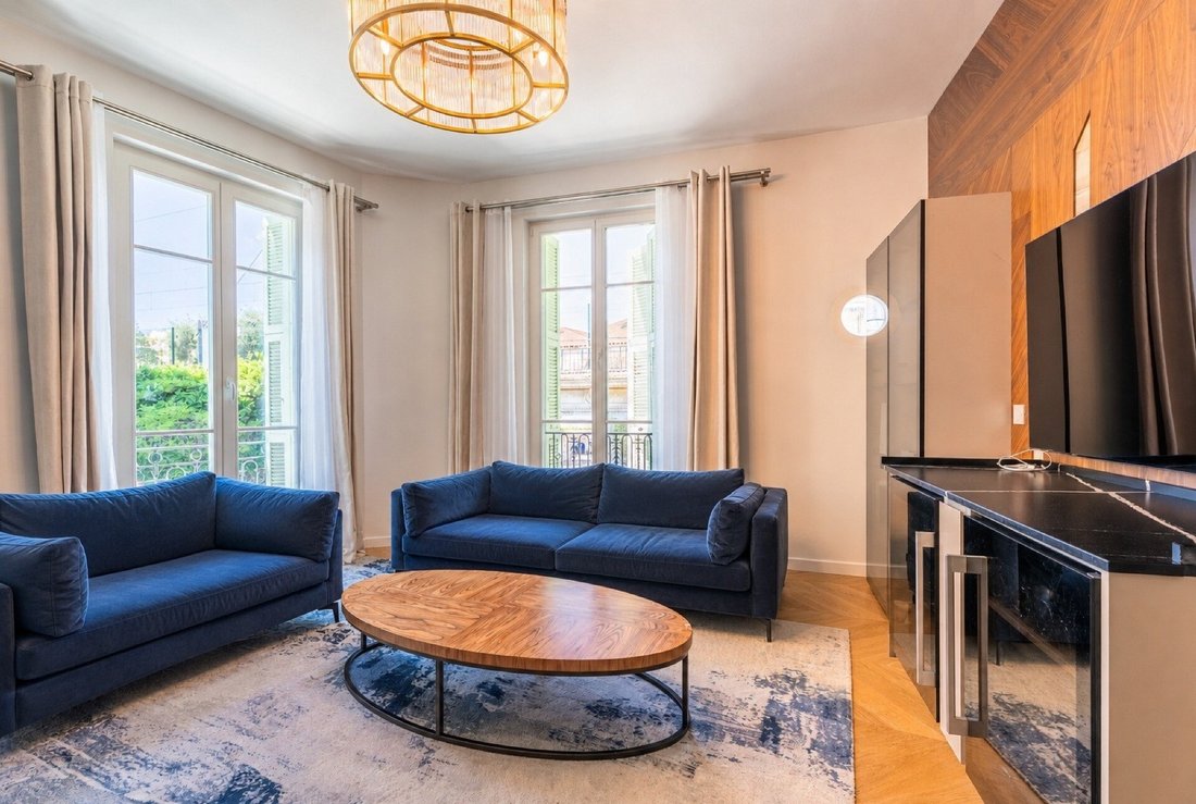 Apartment in Beaulieu-sur-Mer, Provence-Alpes-Côte d'Azur, France 1 - 17839962