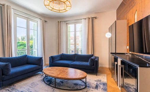 Appartement à Beaulieu-sur-Mer, Provence-Alpes-Côte d'Azur, France 1