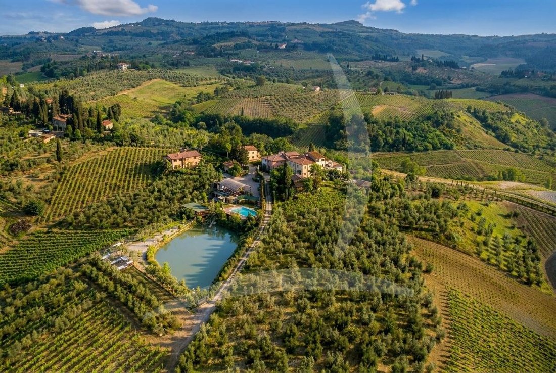 Center - Certaldo Alto, Certaldo, Tuscany 1 - 13150273