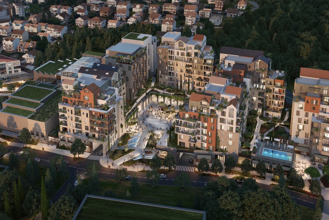House in Tivat, Tivat Municipality, Montenegro 2 - 17840841
