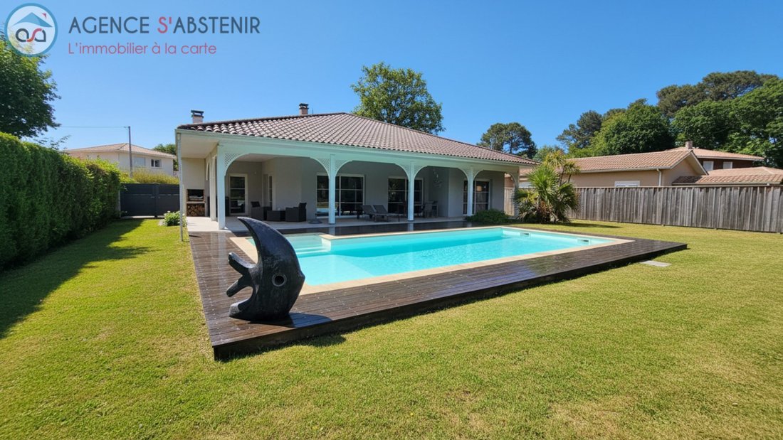 House in Nord Est, Andernos-les-Bains, France 2 - 17840925