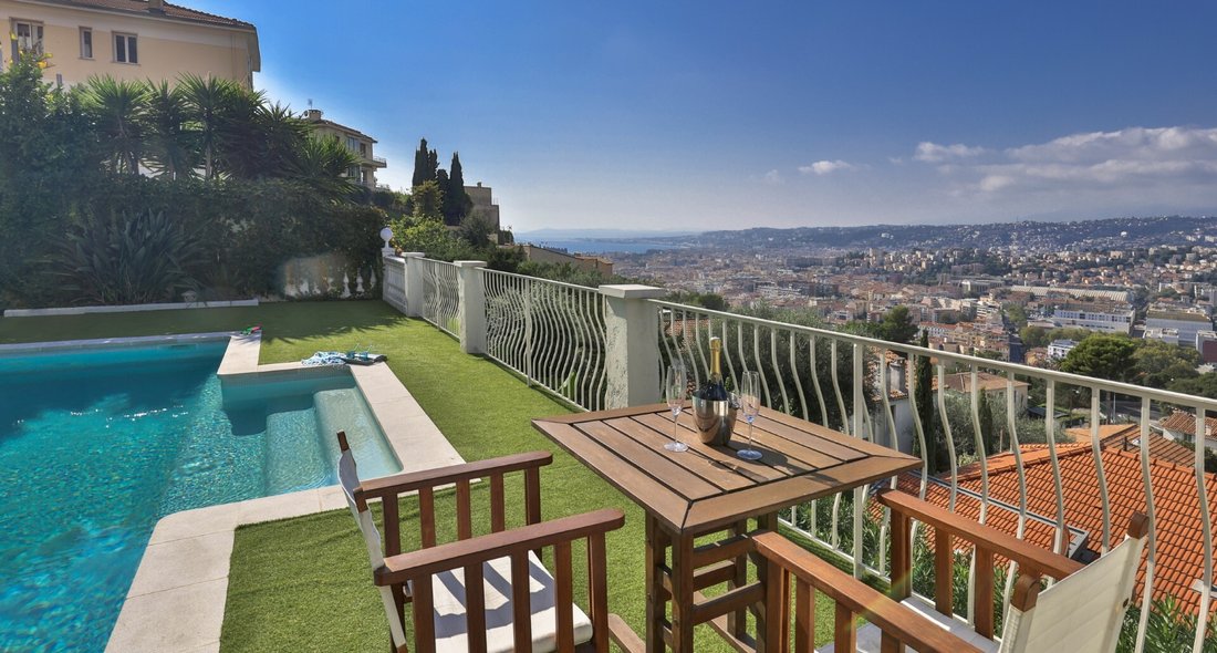 House in Nice, Provence-Alpes-Côte d'Azur, France 3 - 17839971