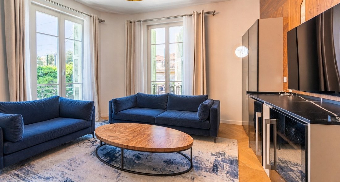 Apartment in Beaulieu-sur-Mer, Provence-Alpes-Côte d'Azur, France 2 - 17839962