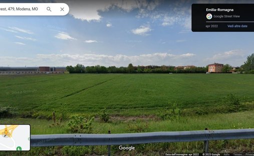 Terreno a San Cataldo, Modena, Italia 1