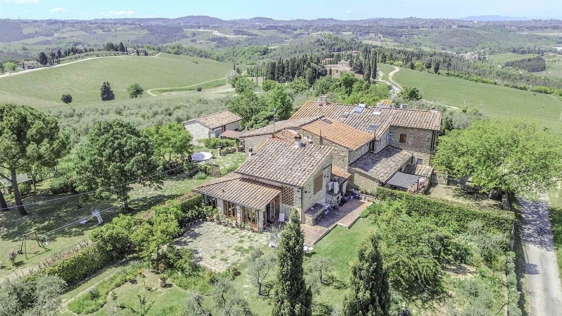 Maison à Capannuccia, Bagno a Ripoli, Toscane 2 - 16723946
