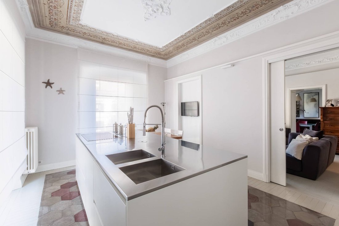 Apartment in Monti, Rome, Italy 5 - 17840749